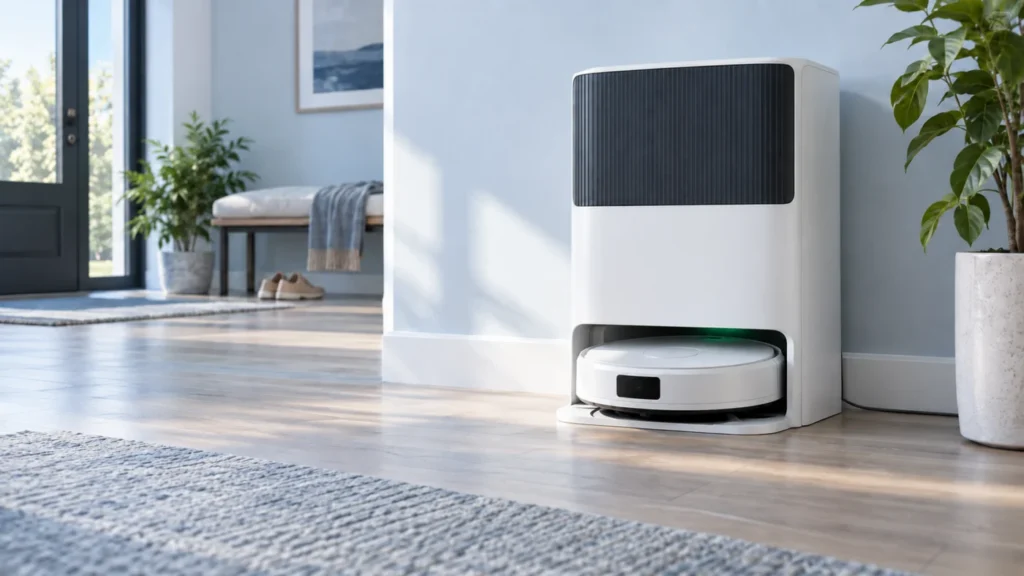 Dreame X50 Ultra not charging while seated in its base station