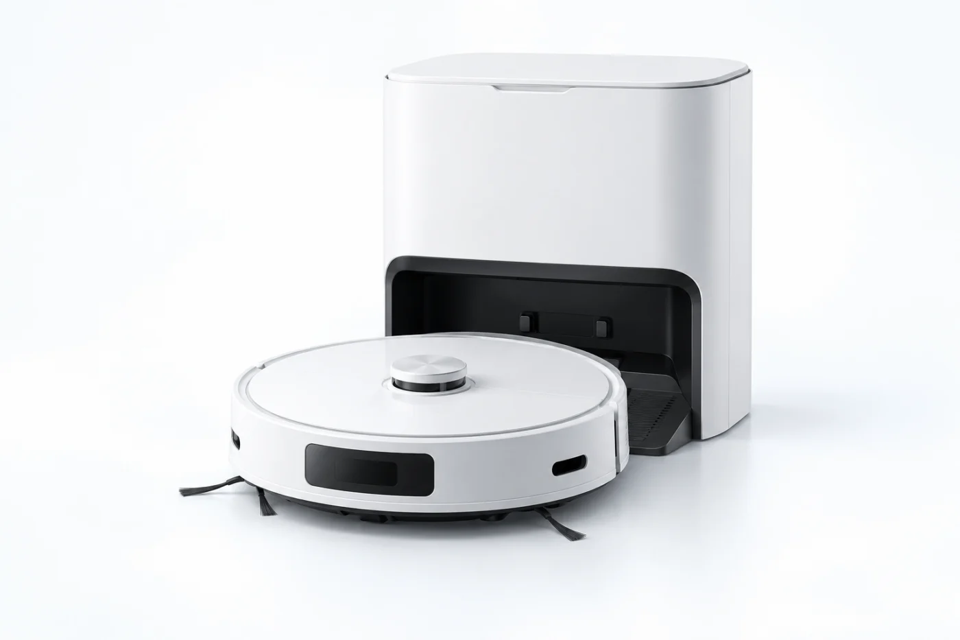 Ecovacs robot vacuum