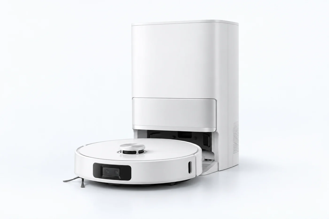 Dreame robot vacuum